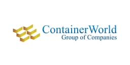 Container World logo