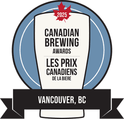Canadian Brewing Awards 2025 - Vancouver, BC